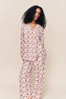 Womens | Ella Set | Holiday Teddy