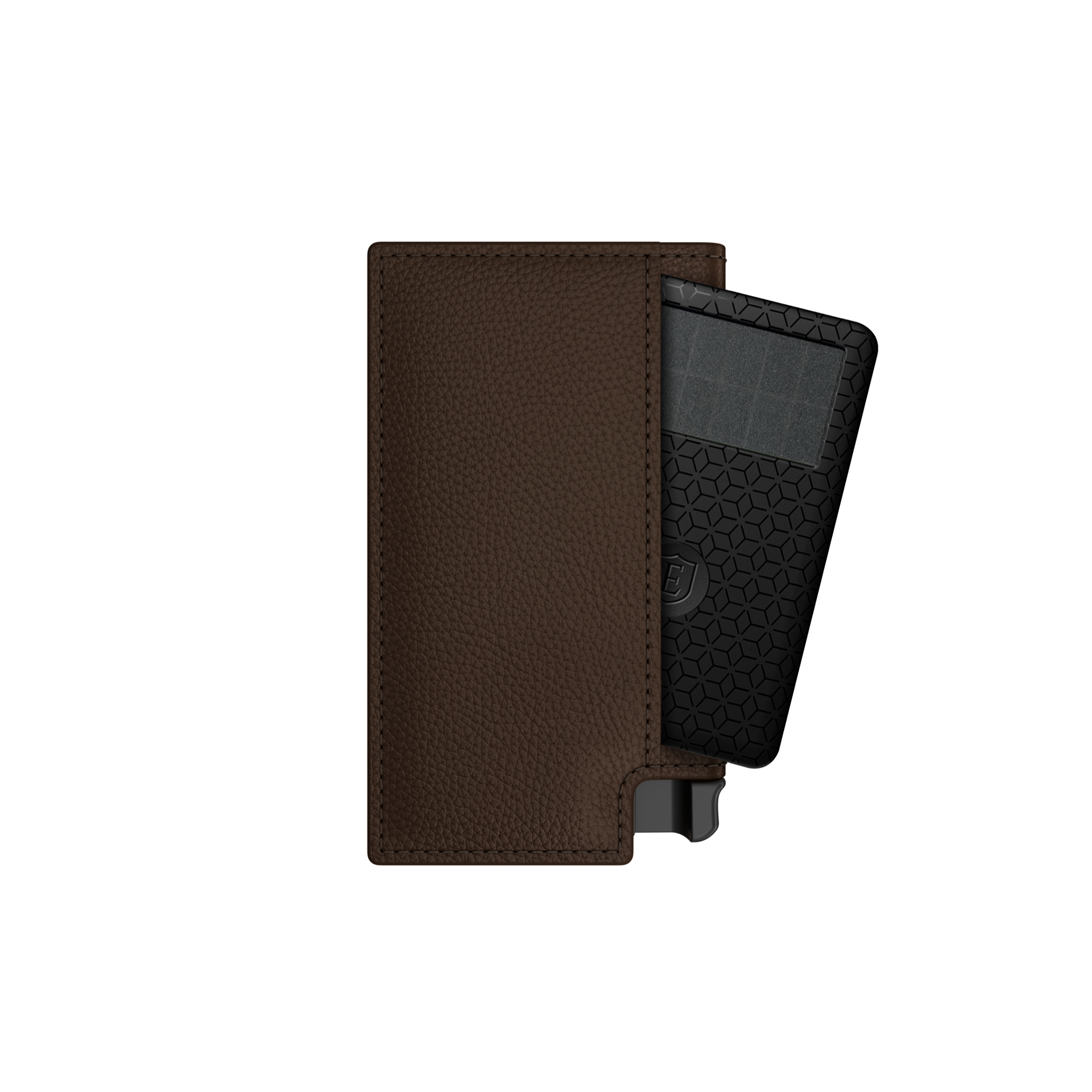 Ekster Wallet | Milled Brown