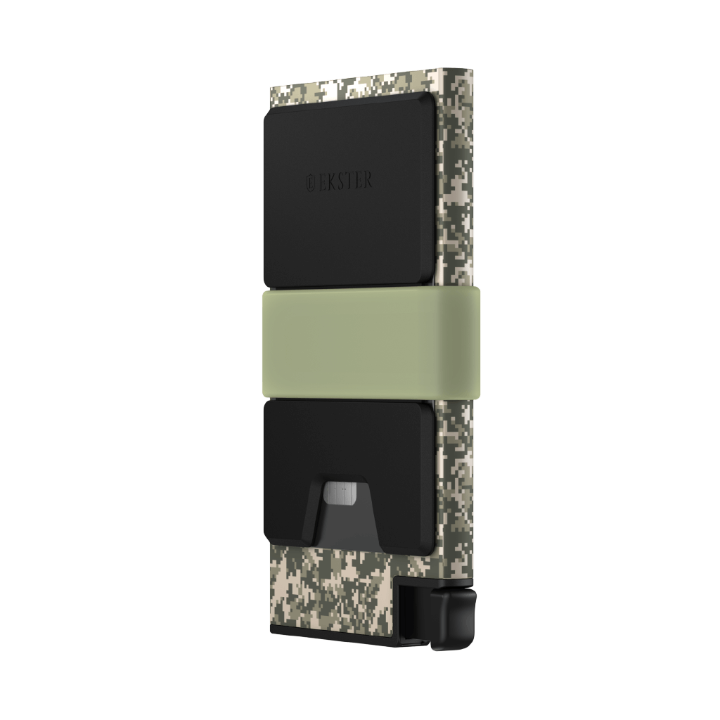 Ekster Cardholder | Digital Green