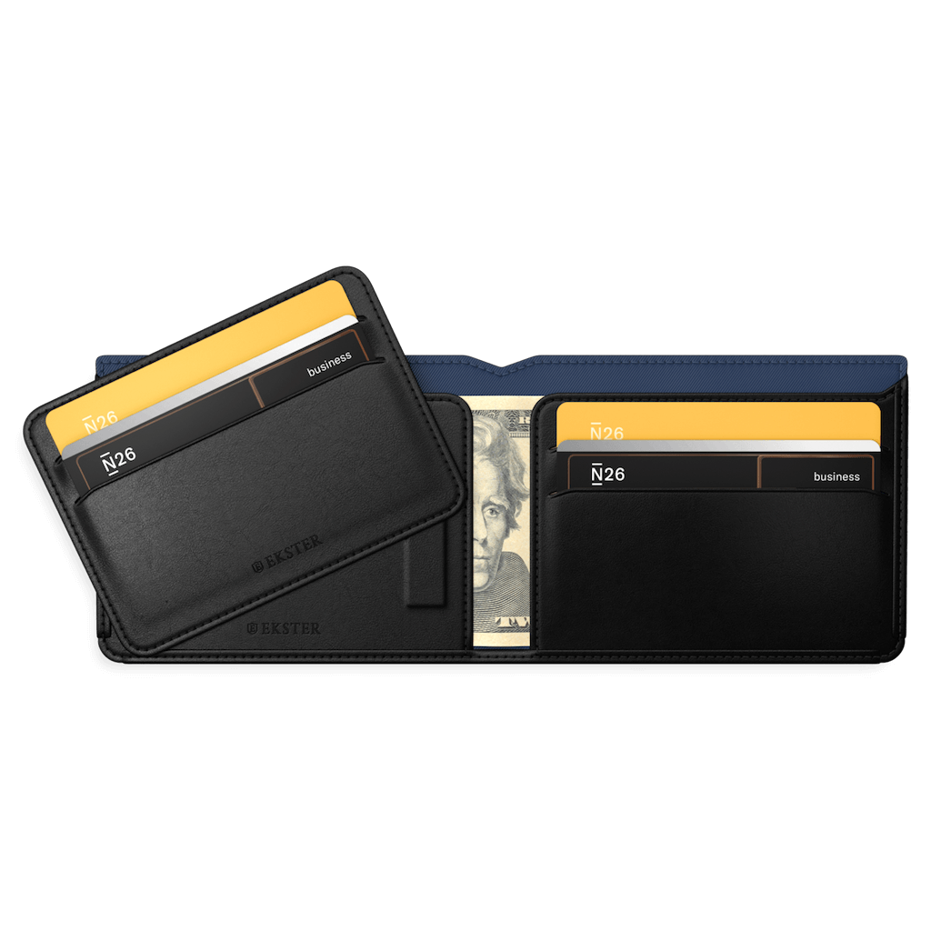 Modular Bifold | Black