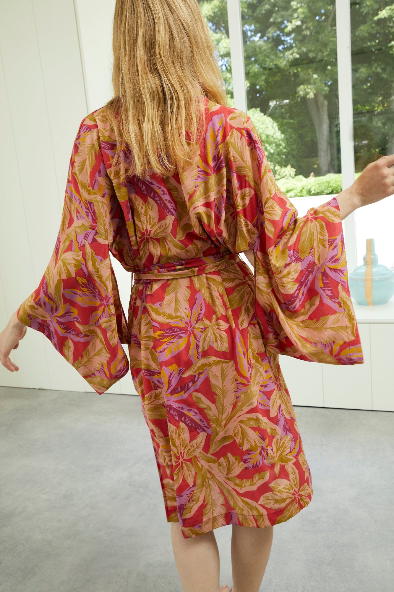 Boho Paradise Robe | Multi