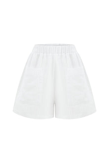 Ponza Shorts | White