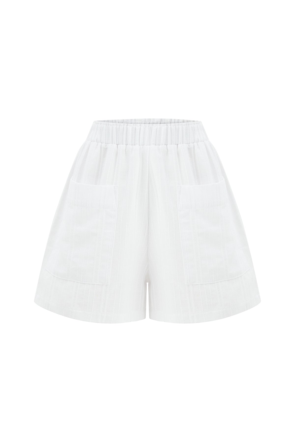 Ponza Shorts | White