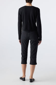 AMO Denim | Emmaline in Vintage Black