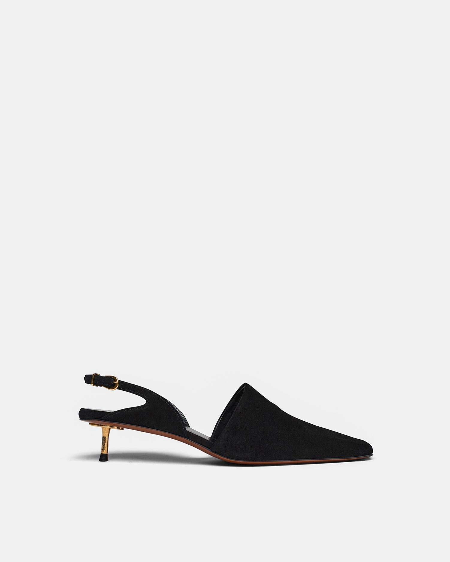 Womens | Enaji Leather Sandals | Black