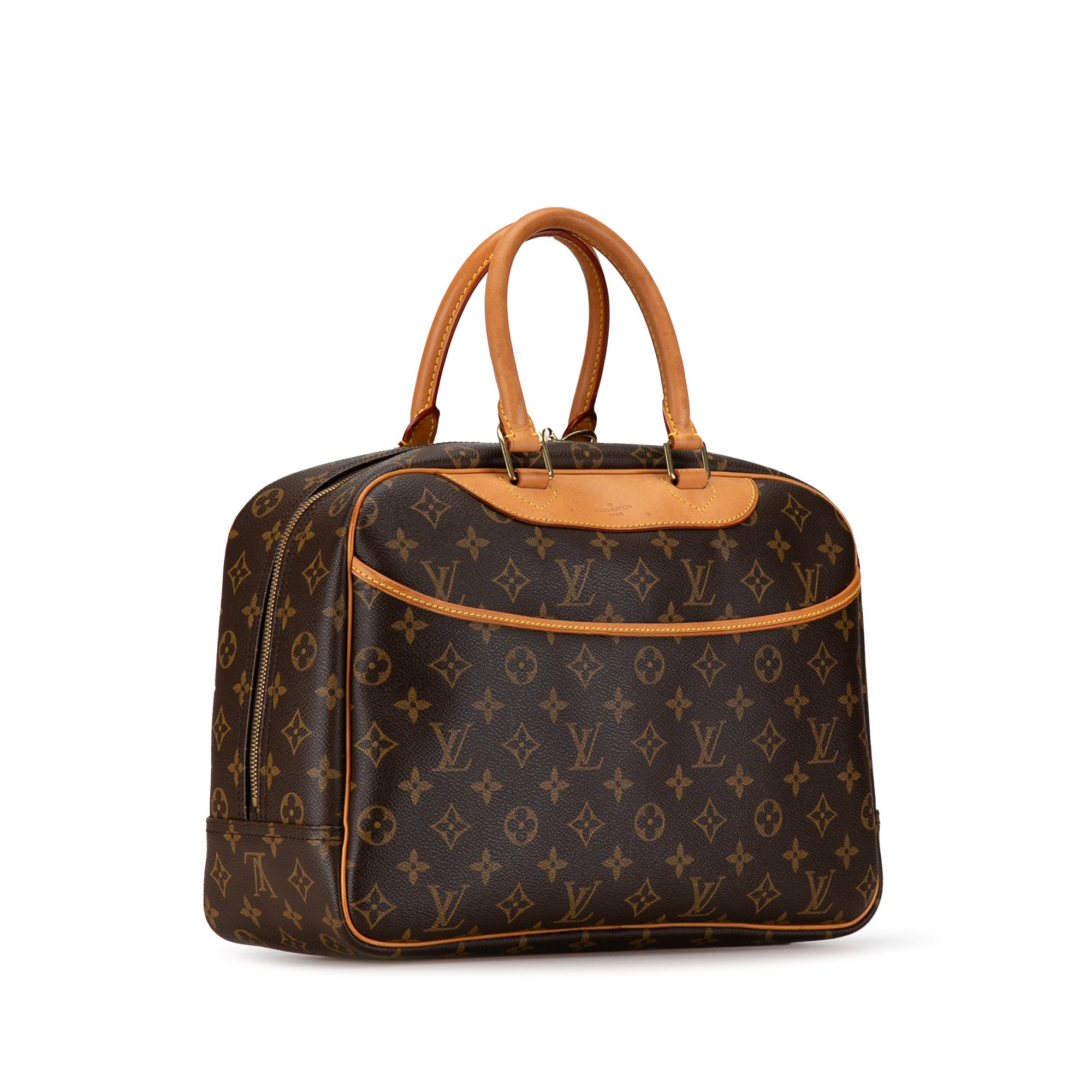 Louis Vuitton Pre-Owned Monogram Deauville | Women | Brown