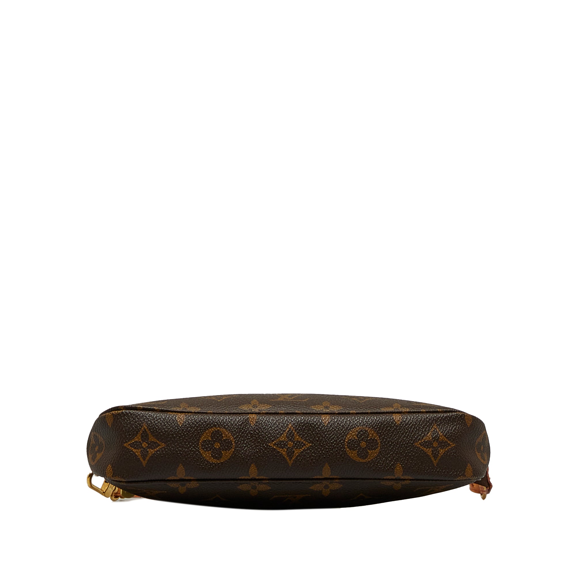 Louis Vuitton Pre-Owned Monogram Pochette Accessoires | Women | Brown (V3)