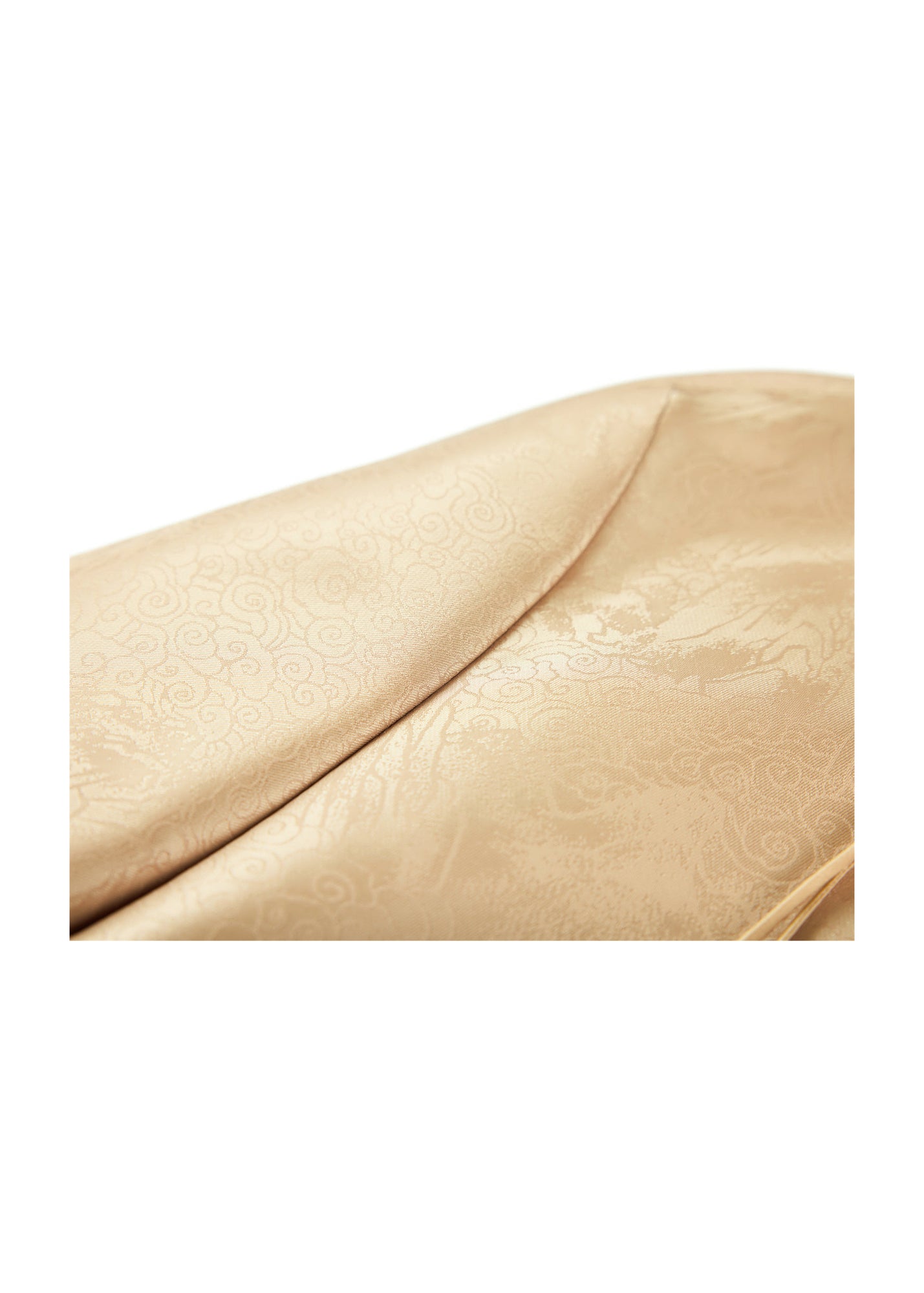 Elegant Chinese-style Jacket | Khaki