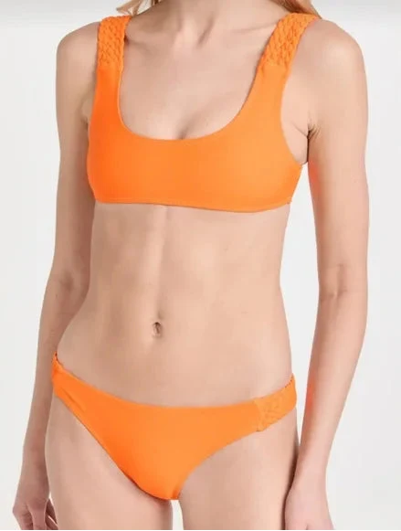 Womens | Elle Braided Bikini Bottom | Marmalade