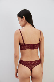 Orient Thong | Bloodstone