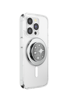 Enamel Astro | Silver