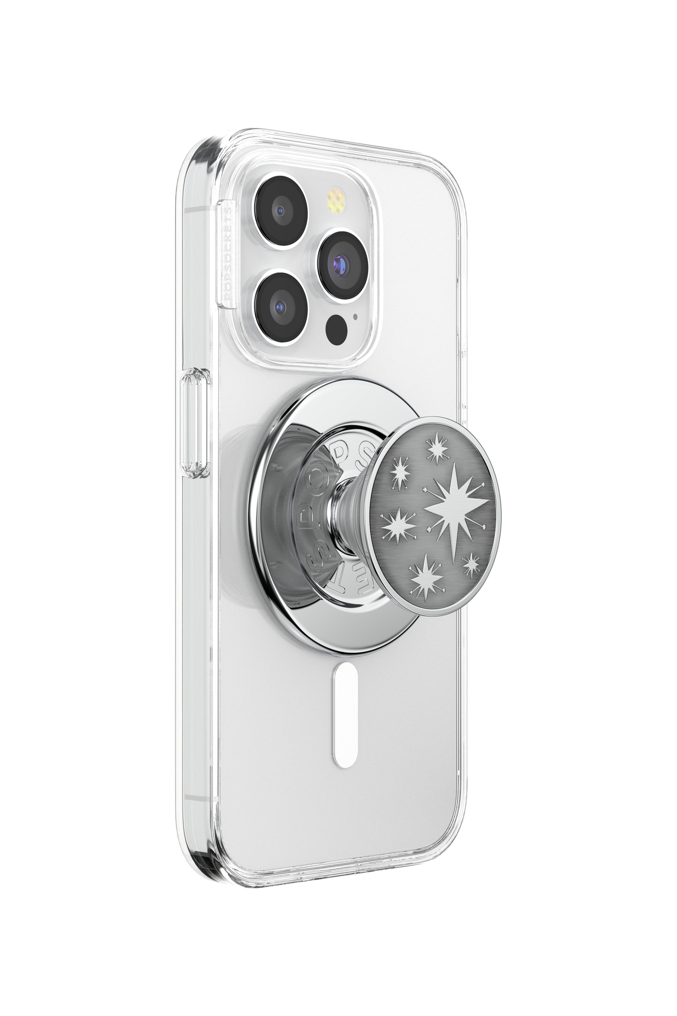 Enamel Astro | Silver