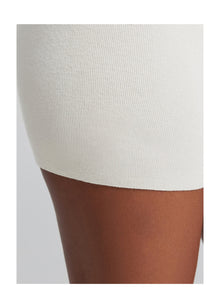 Everyday Knit Shorts | White
