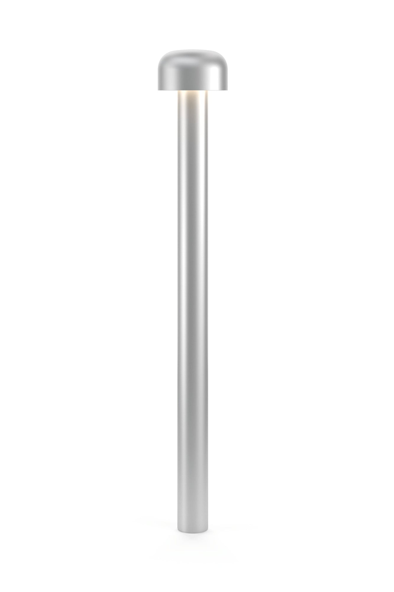 Bellhop Outdoor Bollard H33.4" 2700K | Stainless Steel