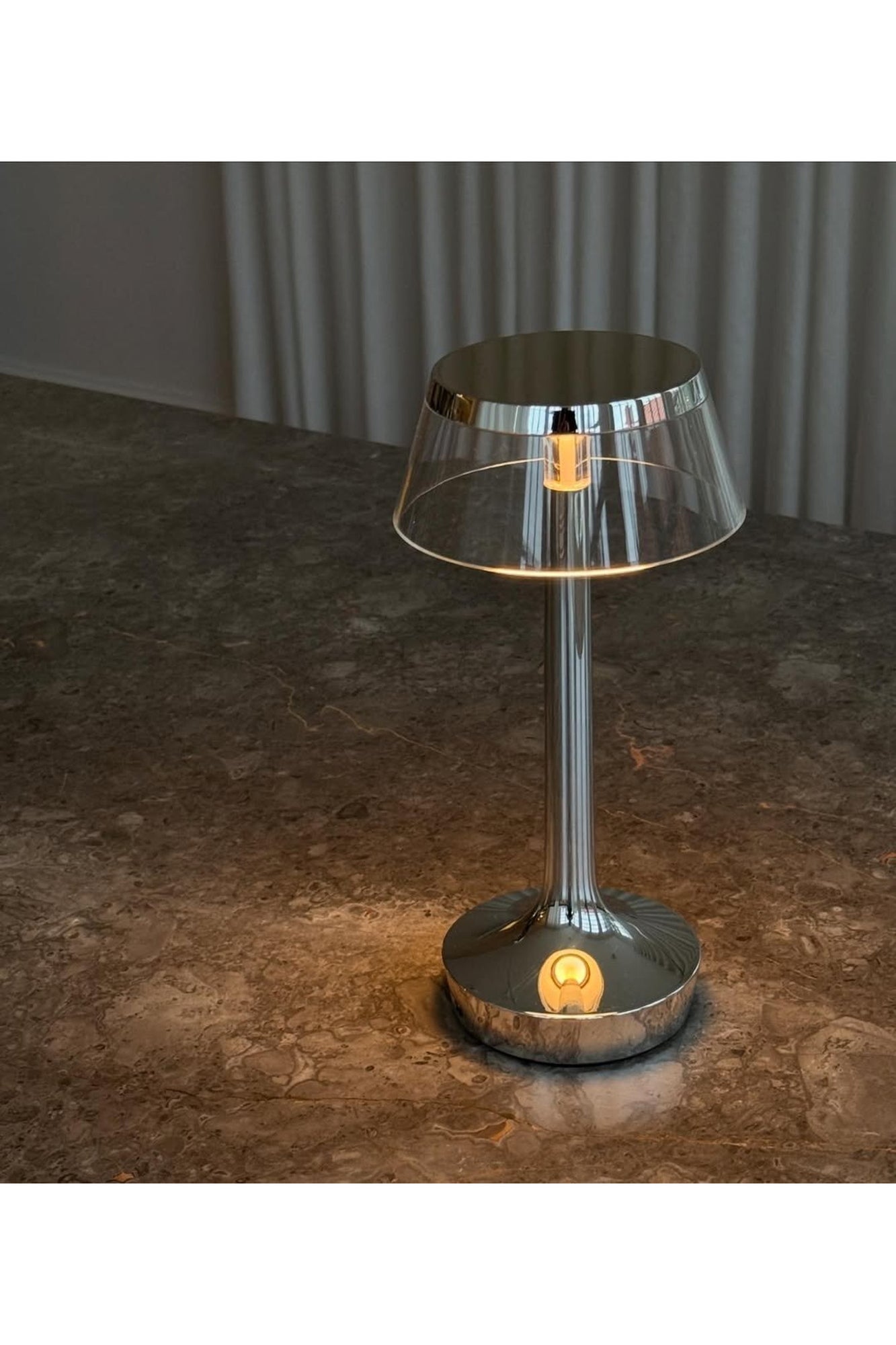 Bon Jour Unplugged | Black Chrome
