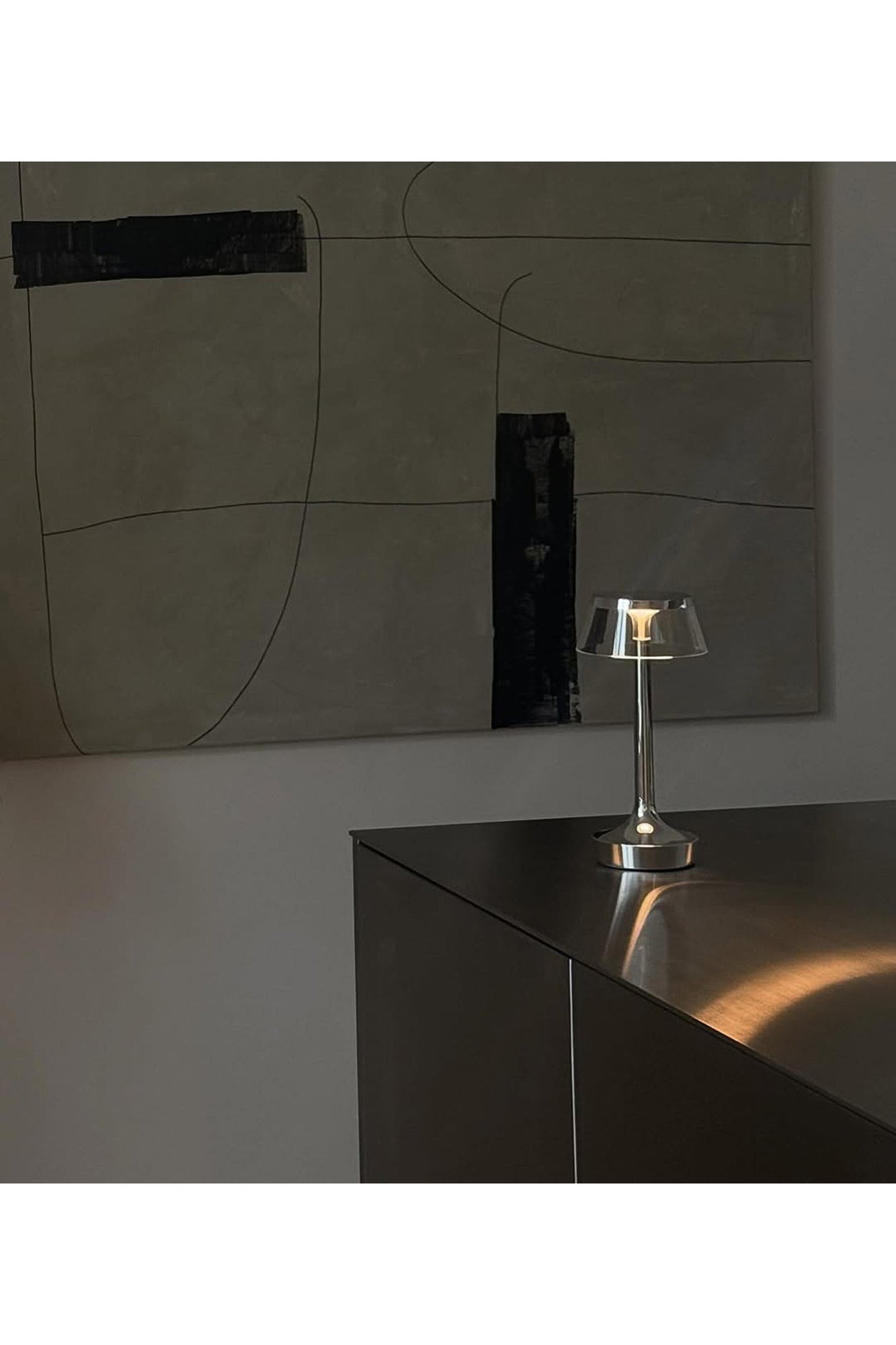 Bon Jour Unplugged | Black Chrome
