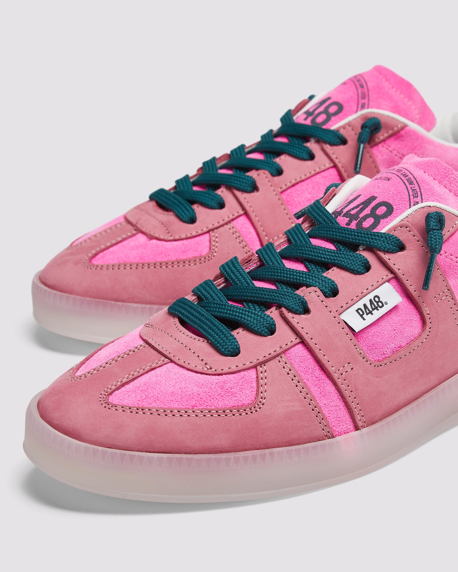 Men | Monza Neon | Pink