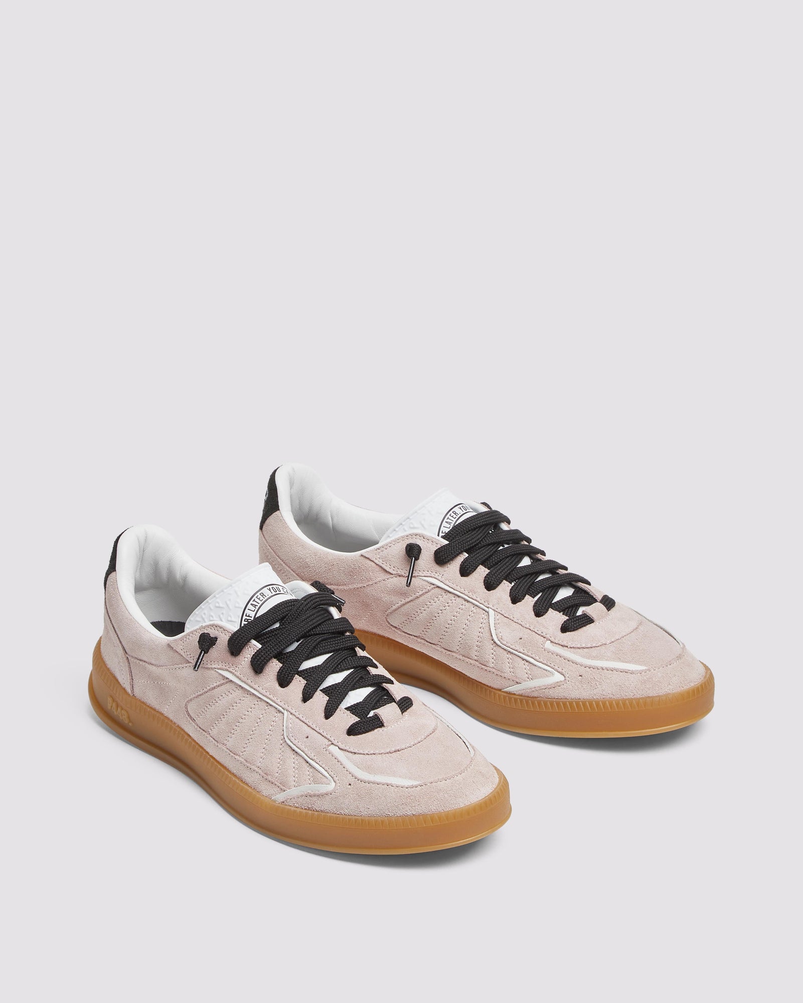 Unisex | Marte Sneaker | Rose/Black