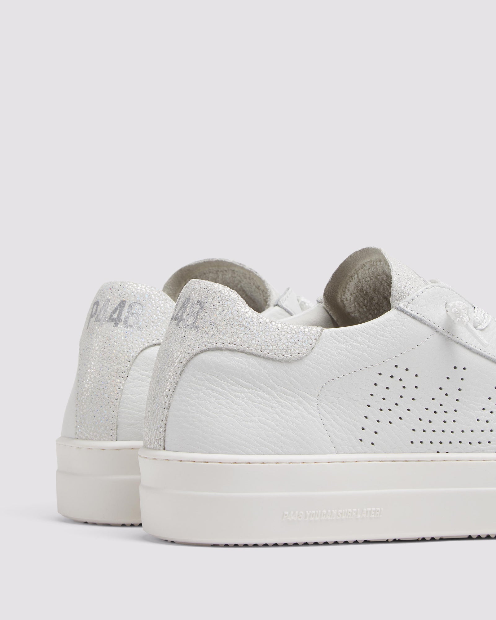 Women | Thea Sneaker | White/Dia