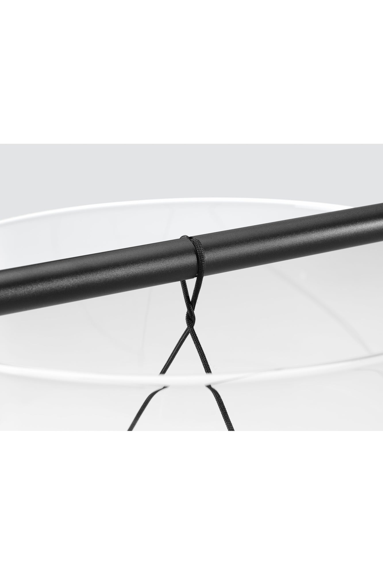 To-Tie Table 2 | Anodized Black