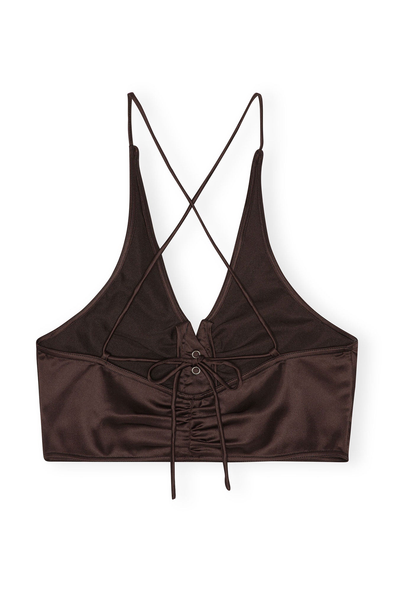 Lace Mix Top | Mole