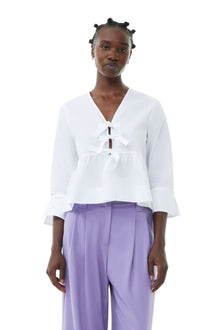 Light Solid High Waist Flared Leg Pants | Purple Haze