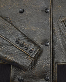 Leather Jacket | Women | Dark Brown