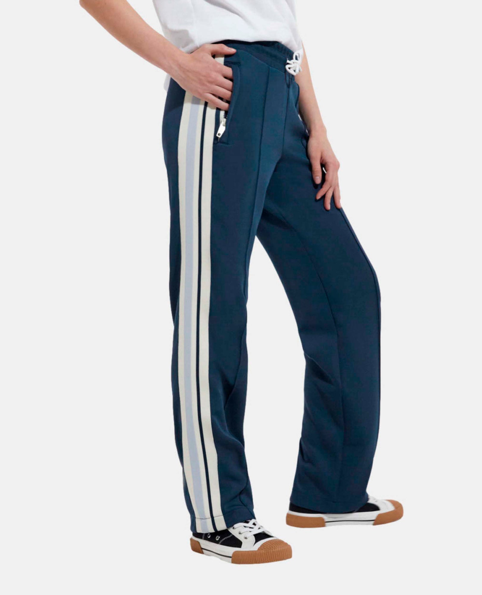 Joggers | Women | Navy Blue