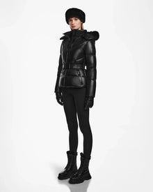 Women | Down Puffer CHRISTELLE S - L123524 | Black