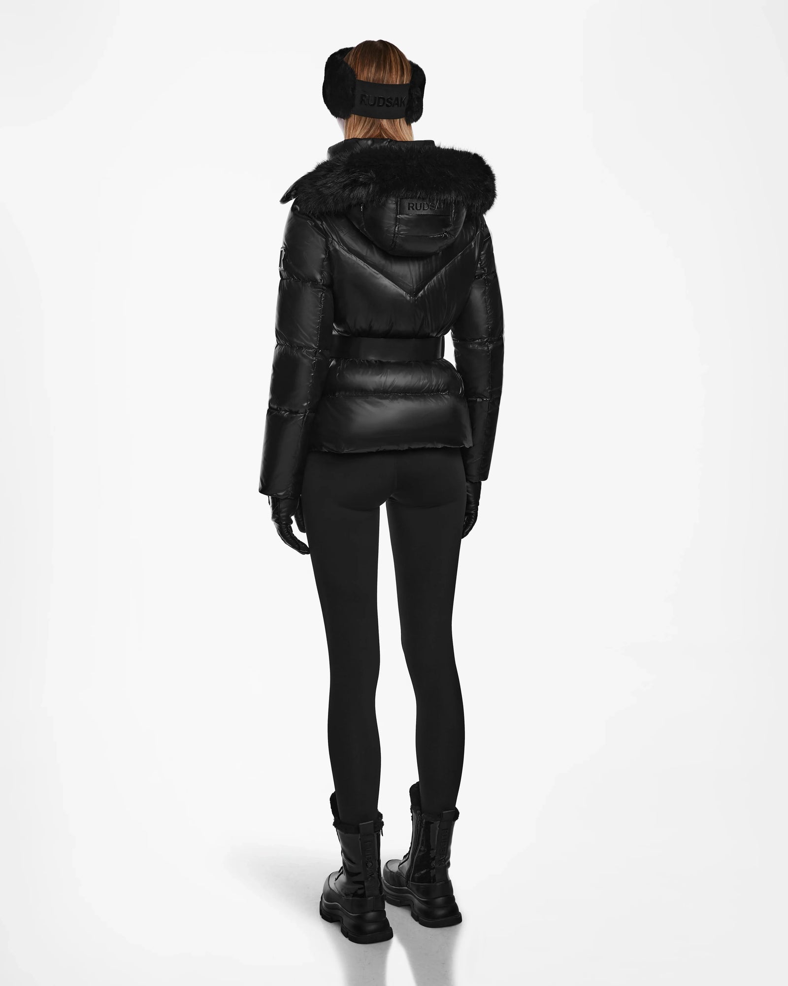 Women | Down Puffer CHRISTELLE S - L123524 | Black