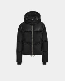 Women | Down Puffer DELILAH - L124561 | Black