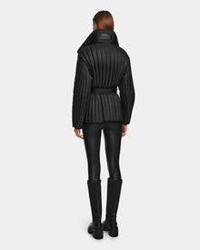 Women | Down Puffer INES T - 8124625 | Black