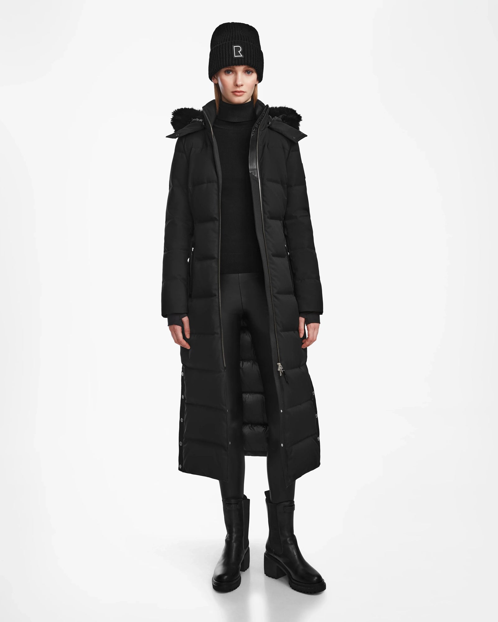 Women | IZABELLA - L124541 | Black