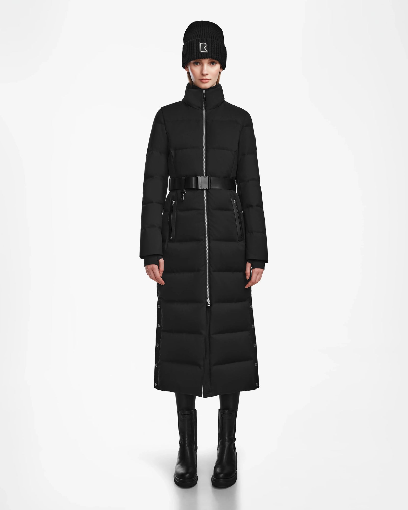 Women | IZABELLA - L124541 | Black