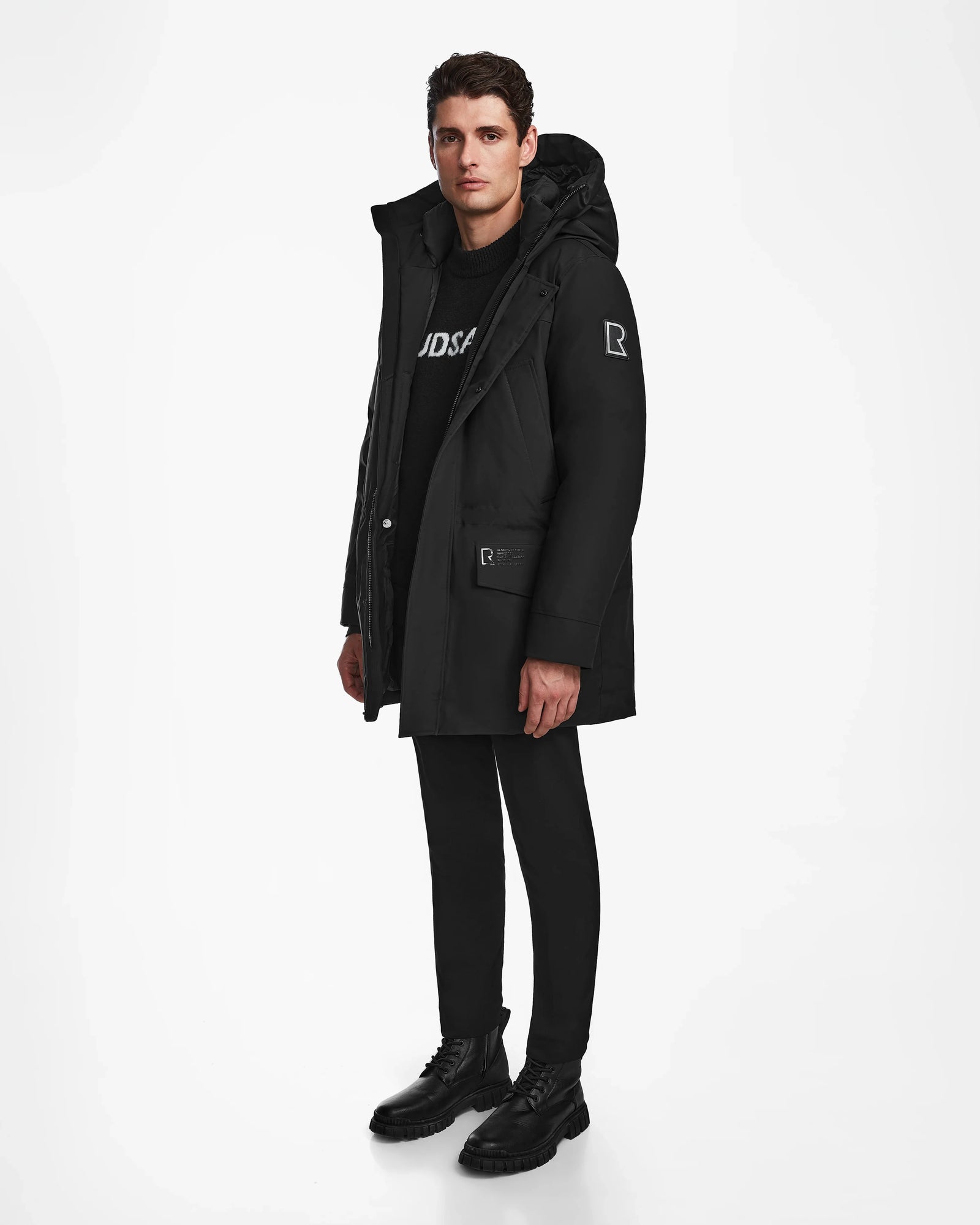 Women | LANDON - 6123521 | Black