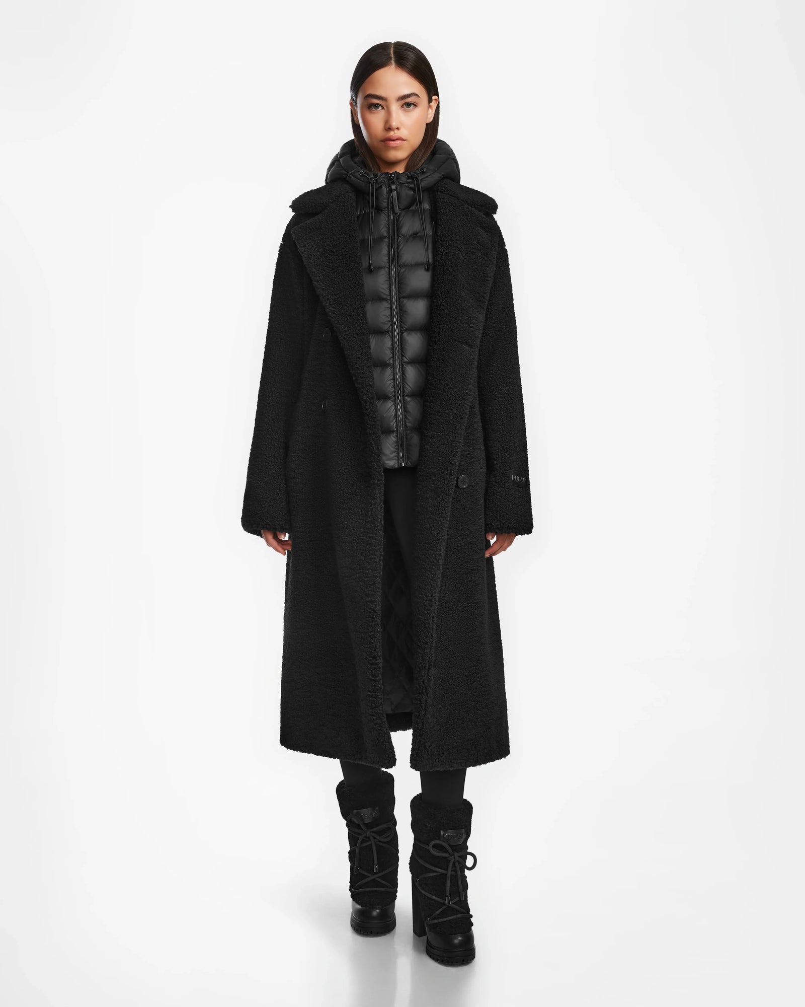 Women | TINA - 8123578 | Black