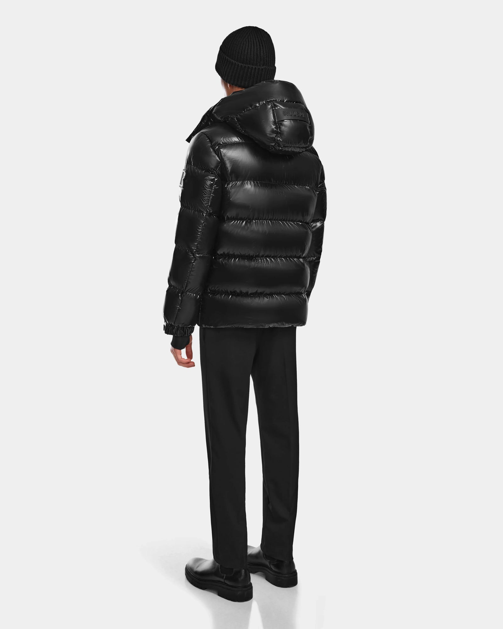 Men | VINCE S - 6124560 | Black