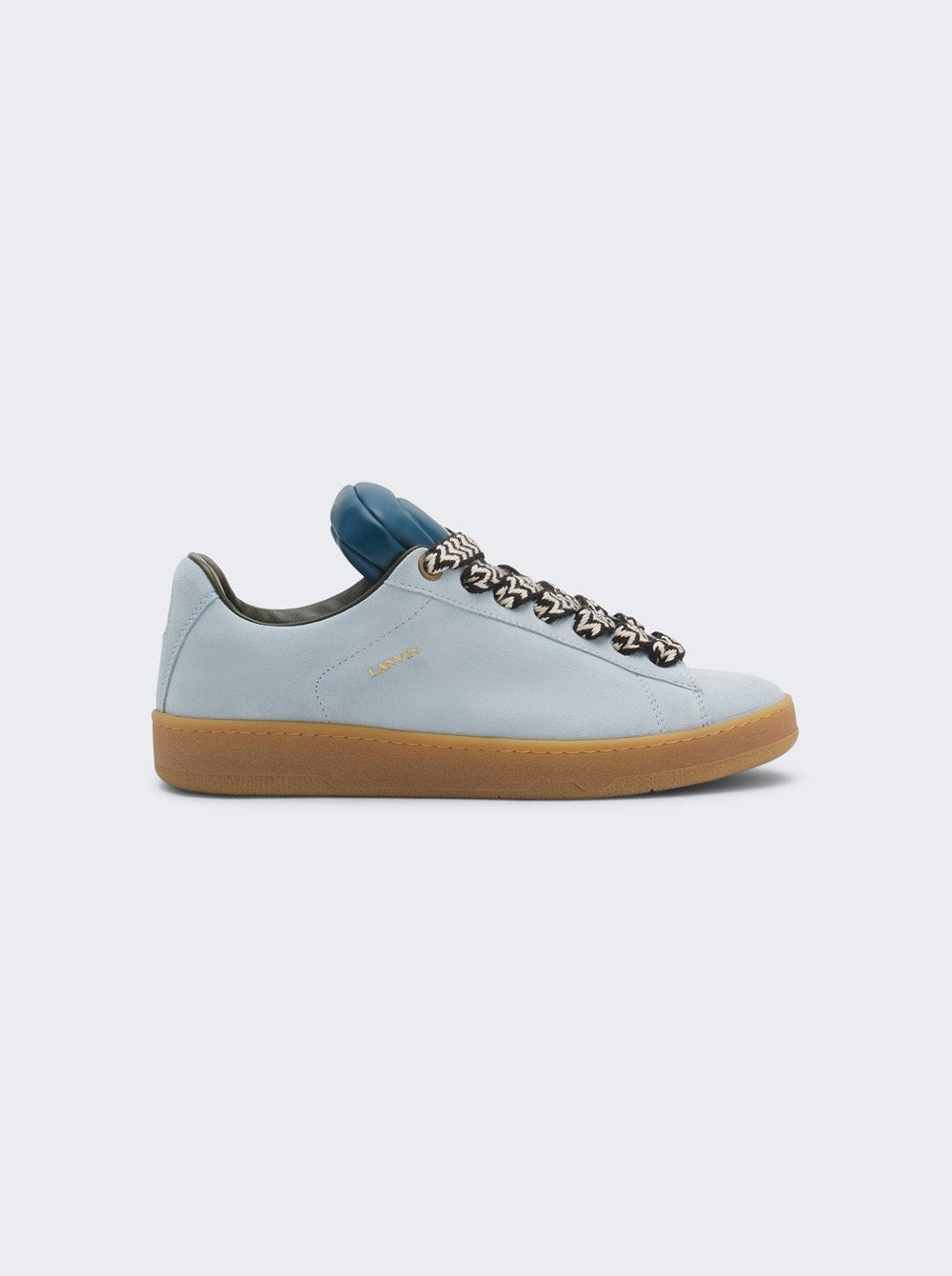 Men | Lanvin X Future | Curb Lite Sneakers | Blue