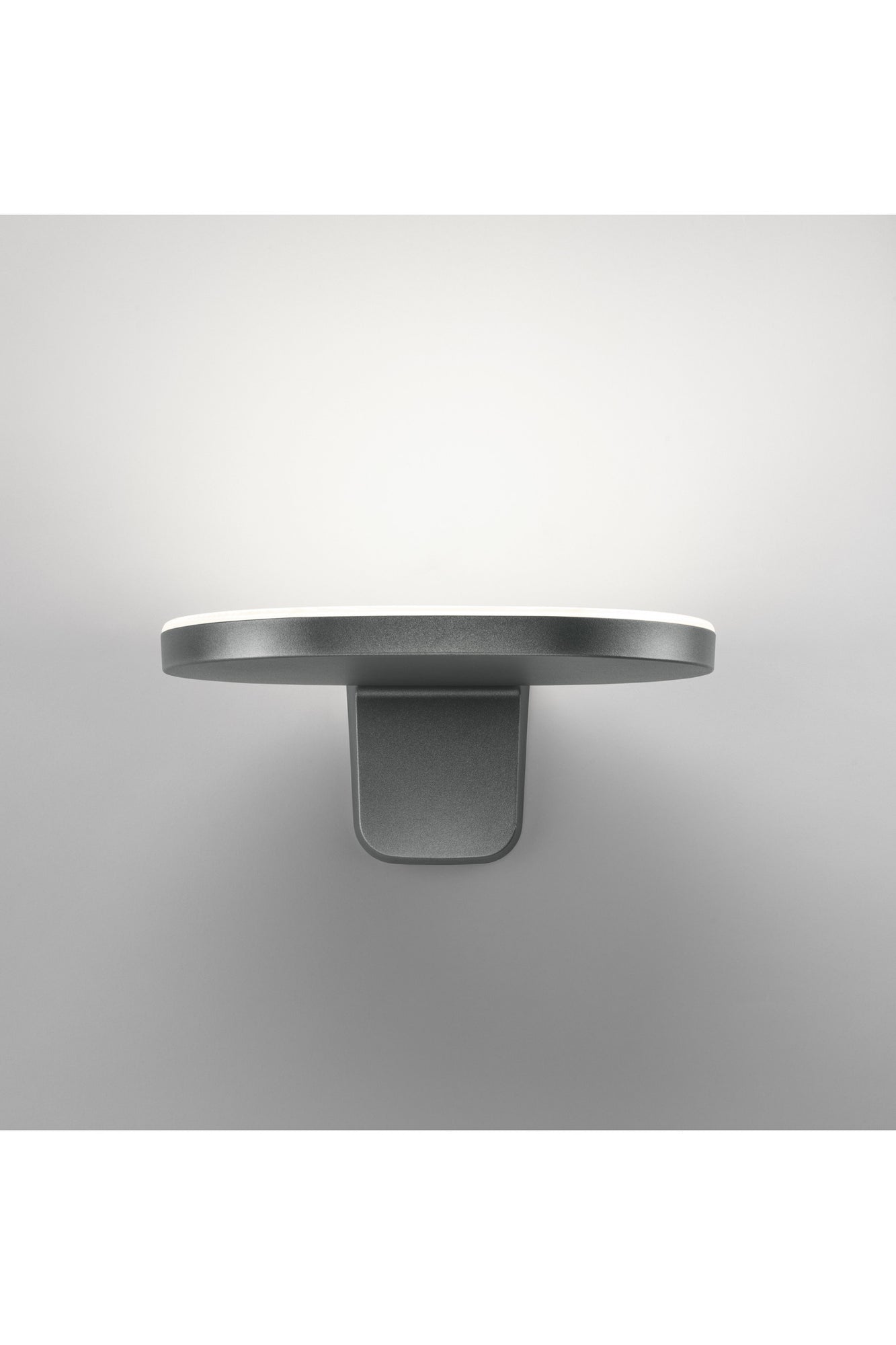 Oplight Wall 2 | Metallic Grey