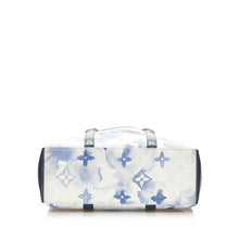 Louis Vuitton Pre-Owned Monogram Watercolor Weekend Tote PM | Women | Blue (V1)