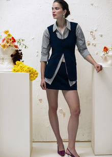 navy