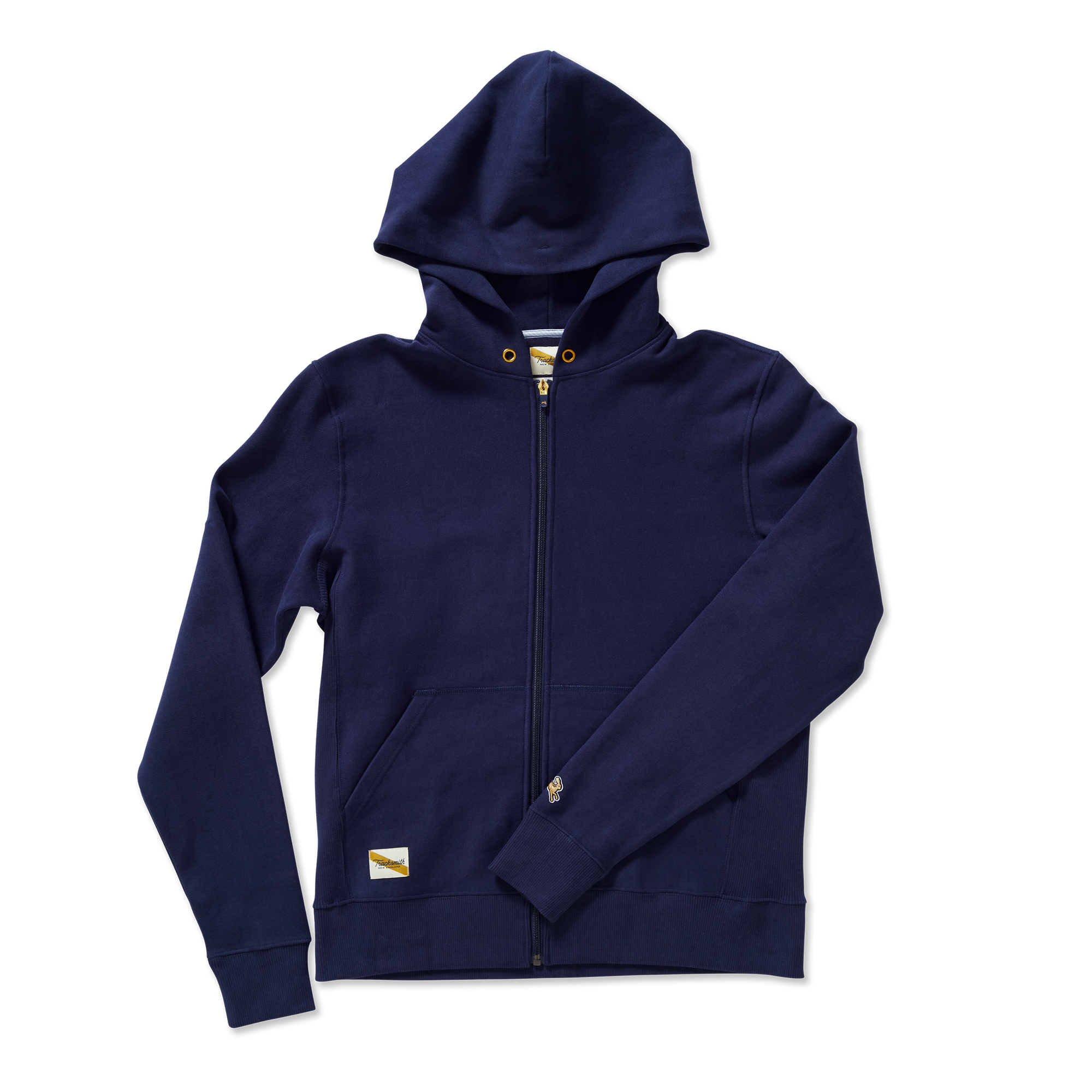 Men's Trackhouse Zip Sweatshirt | Navy