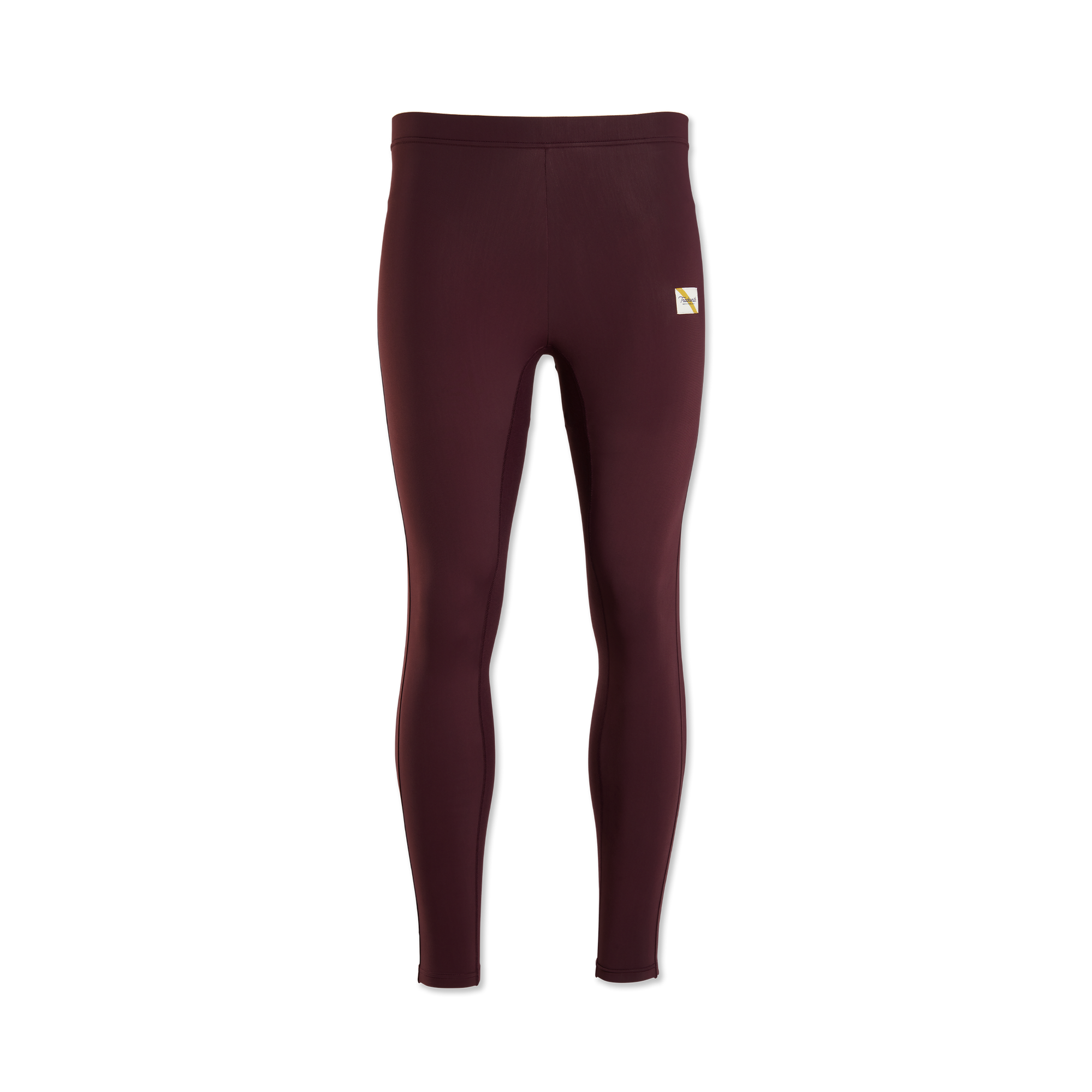 Men's Turnover Tights Lined - '23 | Wine