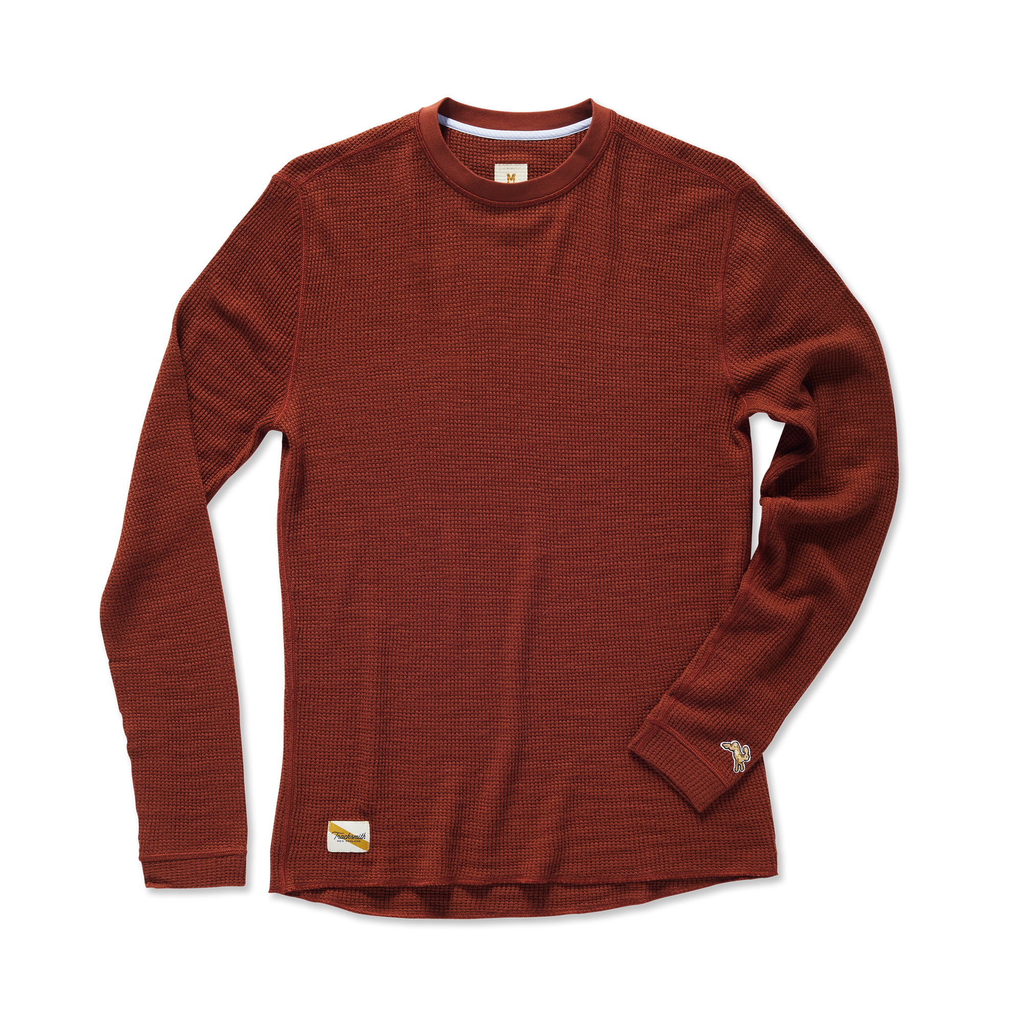 Men's Fells Waffle Layer - 22 | Maple