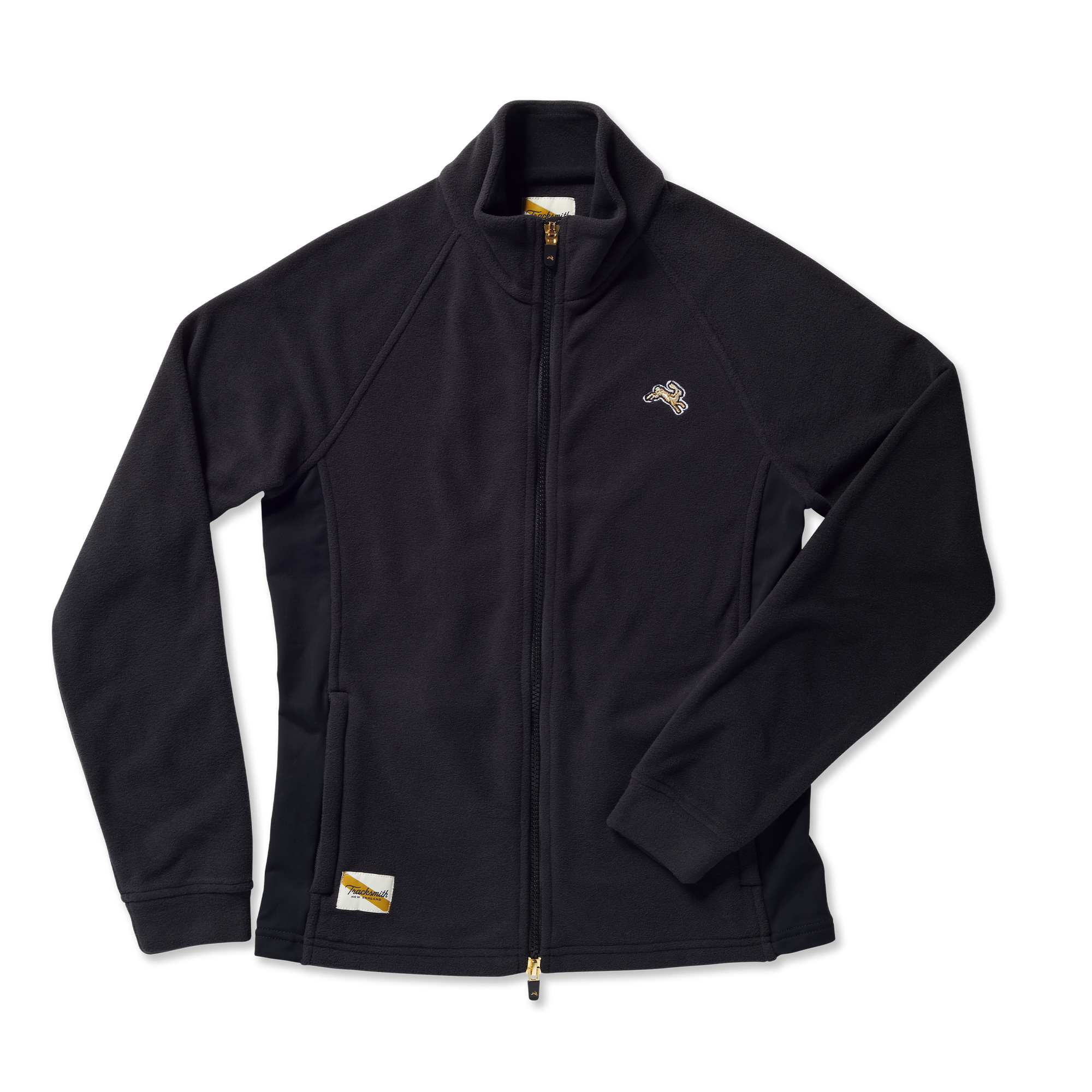 Franklin Fleece | Black - Women