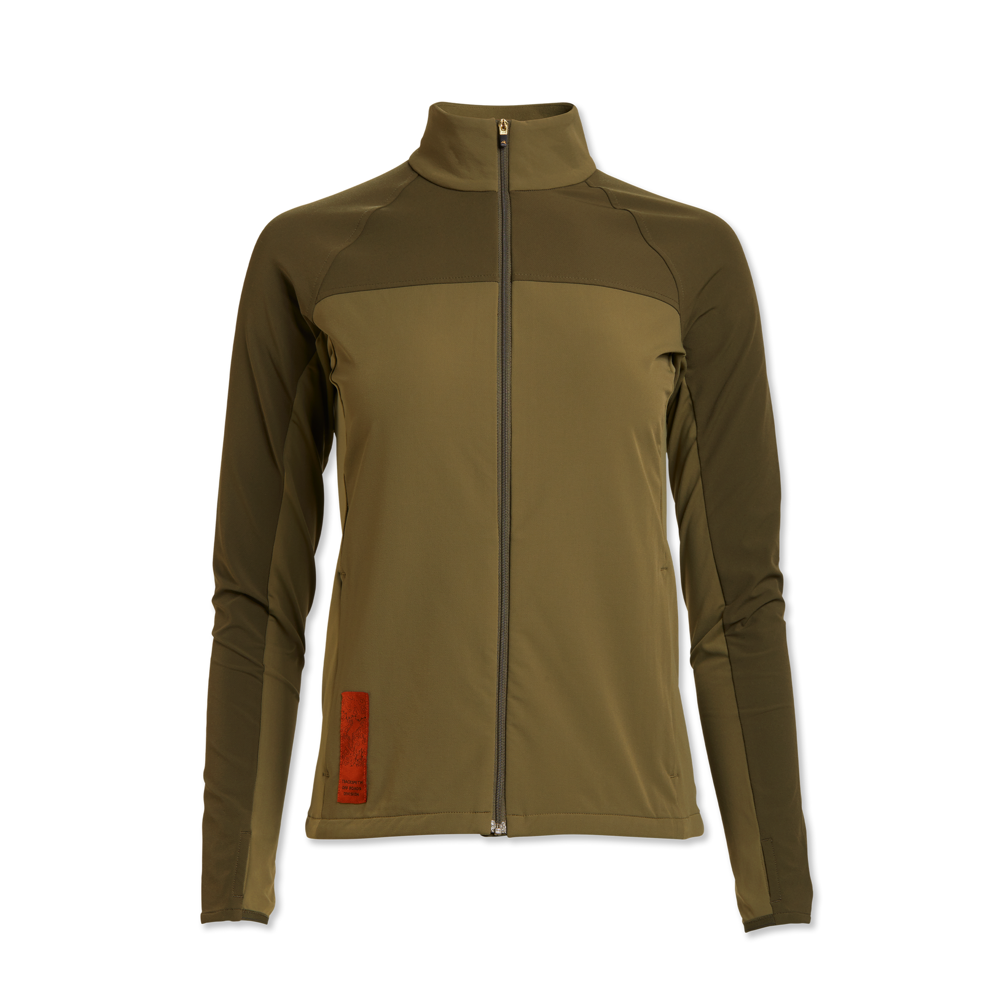 Women's Off Roads Hybrid Jacket | Ivy/Moss