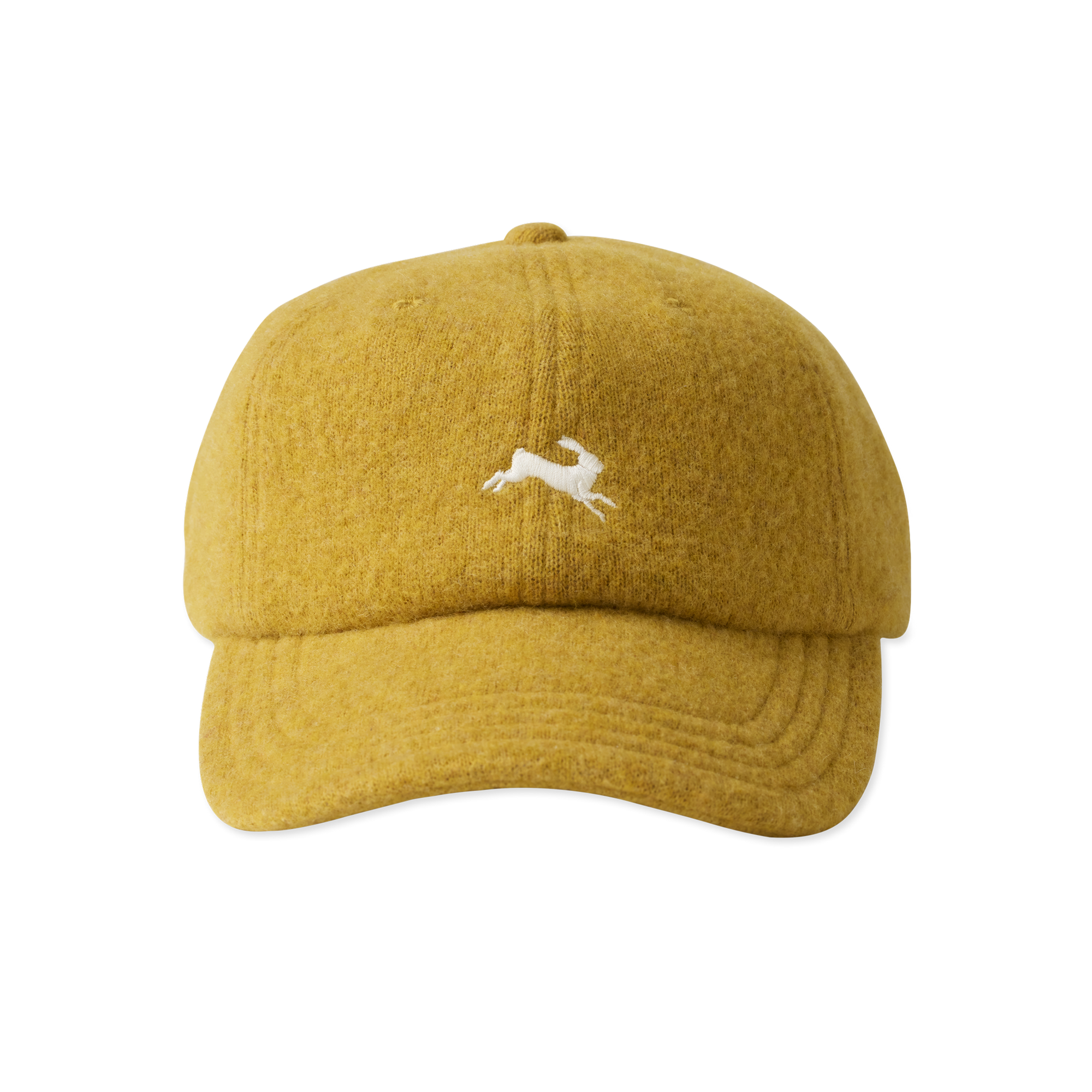 Tracksmith Wool Hat | Gold