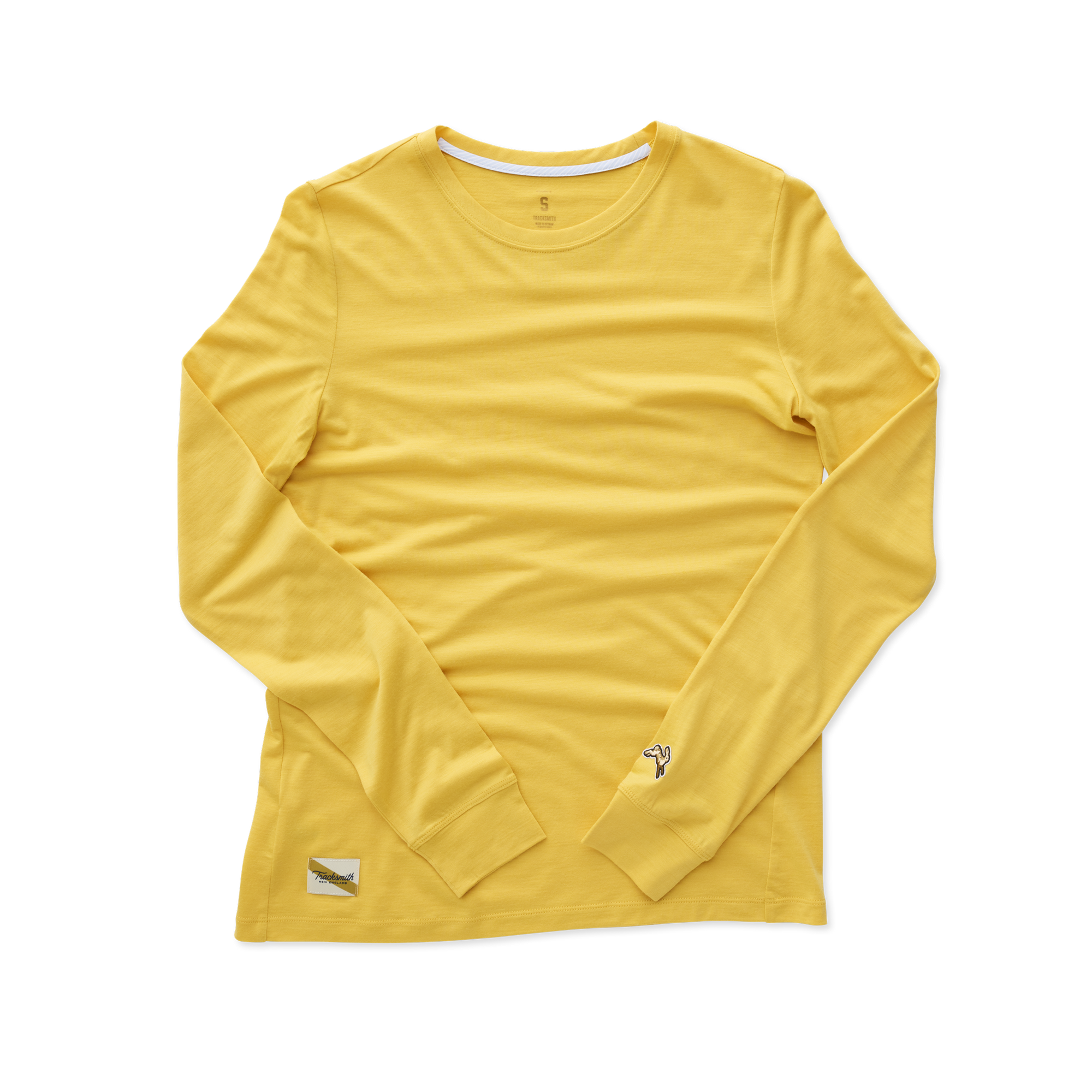 Harrier Long Sleeve | Goldenrod - Women