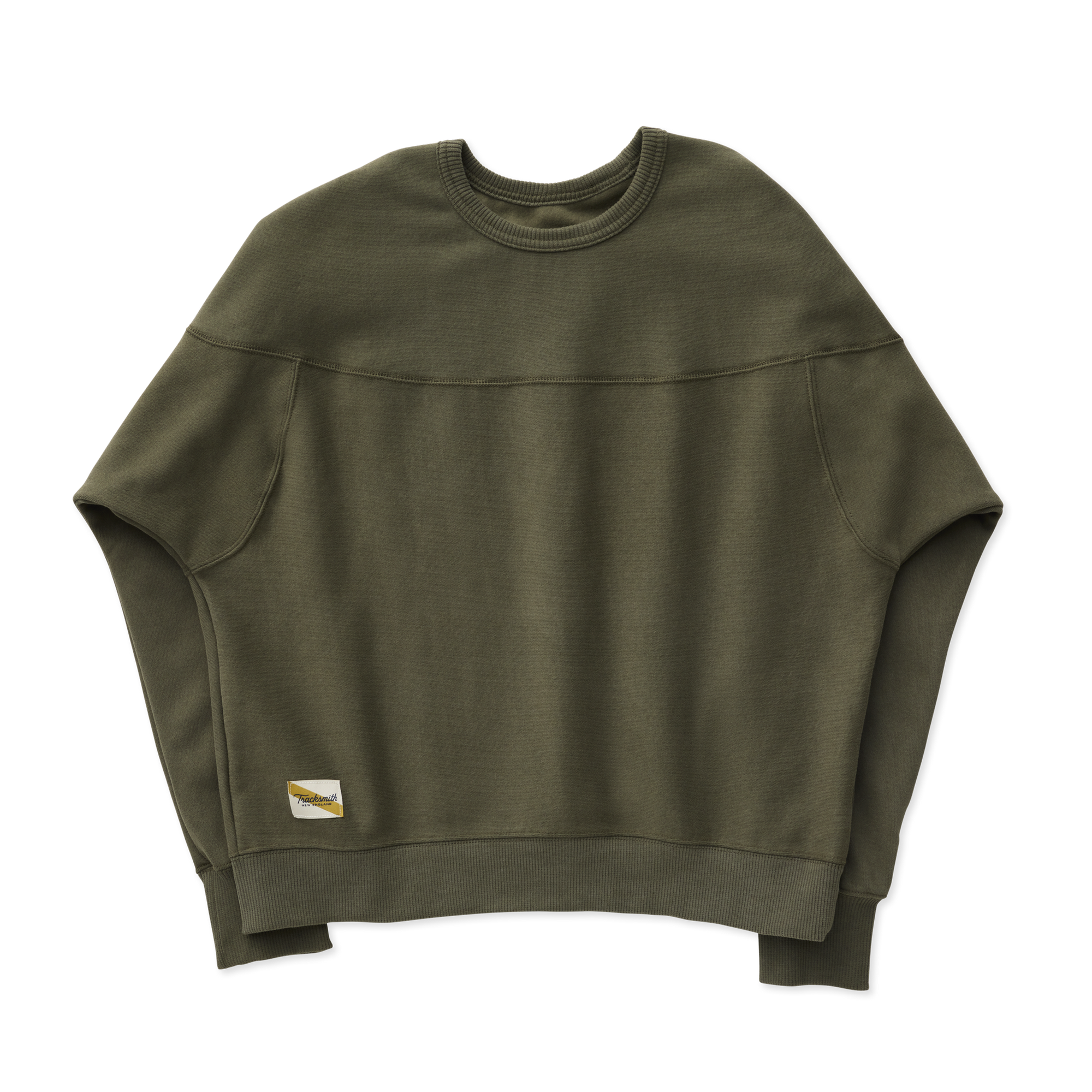 Women's Trackhouse Crew '23 | Beetle Green