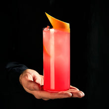 Finesse High Ball Glasses | Clear Crystal | Set of 4